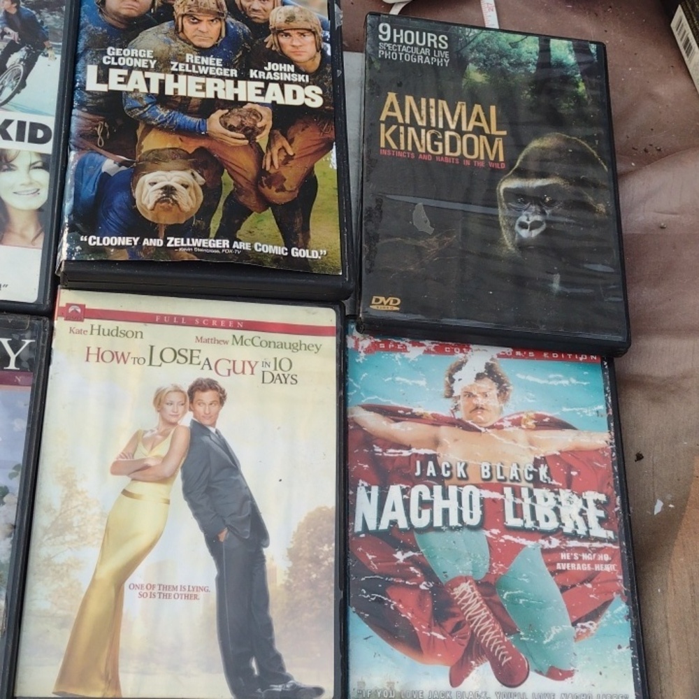 DVD Movie Collection - Picture 3 of 4